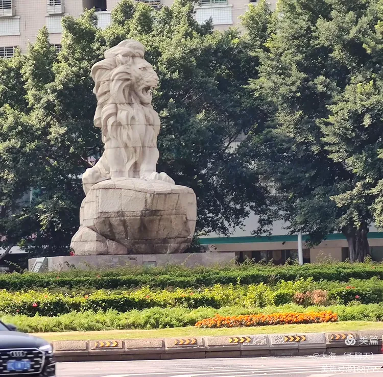 泉州石狮市湿地公园和玉湖豆腐文化园